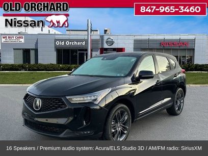 Used 2023 Acura RDX A-Spec