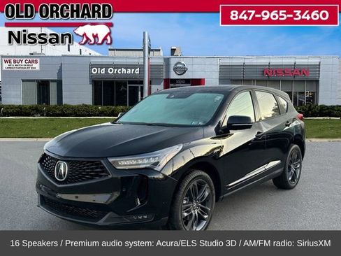 Used 2023 Acura RDX A-Spec image 1