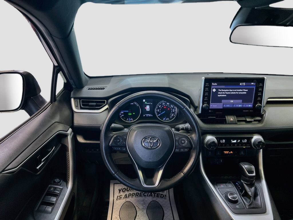 Used 2022 Toyota RAV4 SE w/ Convenience Package AWD/4WD image 21