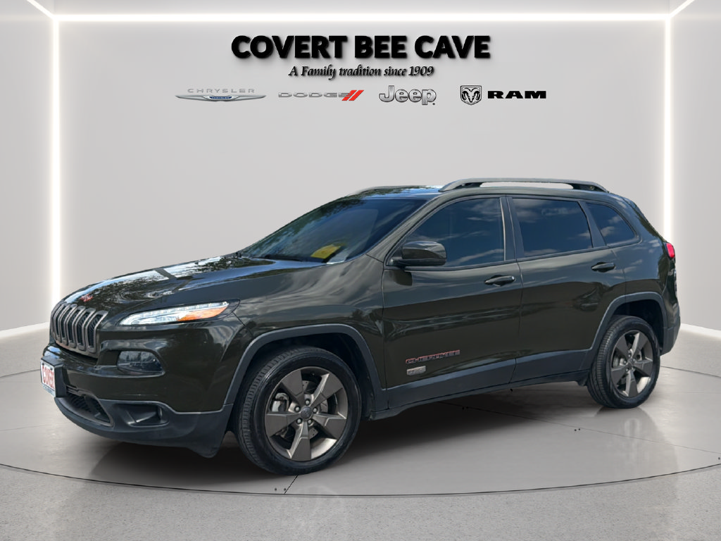 Used 2017 Jeep Cherokee 75th Anniversary FWD image 5