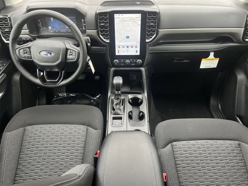 New 2025 Ford Ranger XLT w/ Technology Package image 2