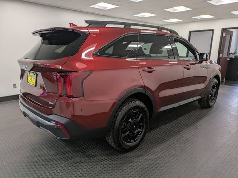 Certified 2024 Kia Sorento SX Prestige w/ Olive Brown Leather Package image 4