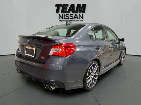 Used 2021 Subaru WRX STI Limited image 7