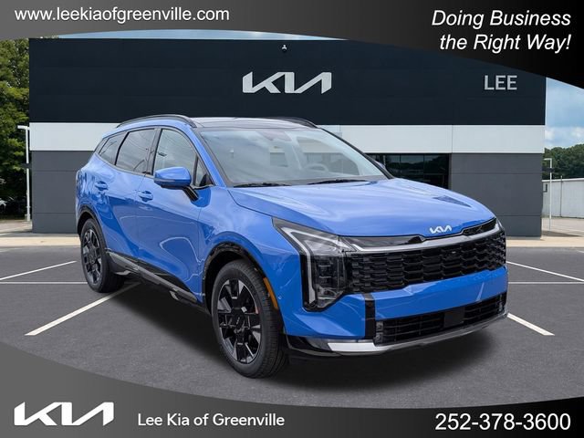New 2026 Kia Sportage SX FWD image 1