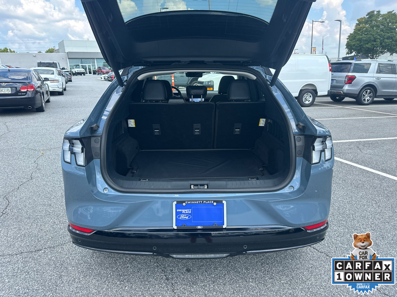 Used 2023 Ford Mustang Mach-E Premium RWD image 18