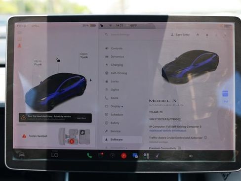 Used 2020 Tesla Model 3 Standard Range Plus RWD image 35