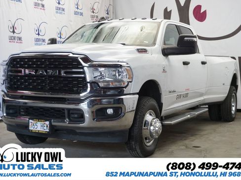 Used 2024 RAM 3500 Big Horn image 1