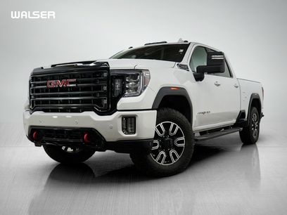 Used 2020 GMC Sierra 2500 AT4 w/ AT4 Premium Package