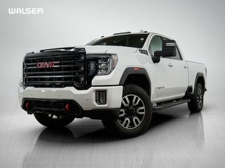 Used 2020 GMC Sierra 2500 AT4 w/ AT4 Premium Package AWD/4WD video 1