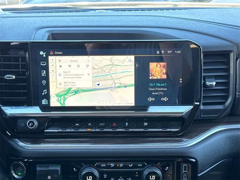 Used 2025 Chevrolet Silverado 1500 RST image 24