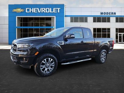 Used 2022 Ford Ranger Lariat w/ Equipment Group 501A High