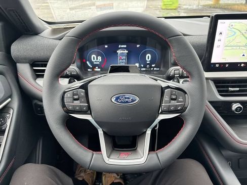 New 2026 Ford Explorer ST w/ Sun And Sound Package AWD/4WD image 33