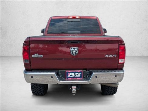 Used 2017 RAM 2500 Big Horn AWD/4WD image 6