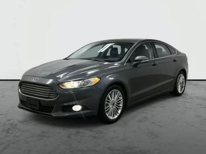 Used 2015 Ford Fusion SE w/ Equipment Group 202A