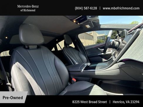 Used 2023 Mercedes-Benz EQE 350+ Sedan image 15