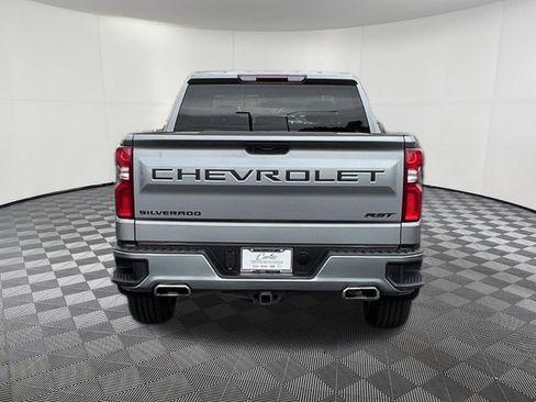 Used 2023 Chevrolet Silverado 1500 RST w/ Z71 Off-Road Package AWD/4WD image 5