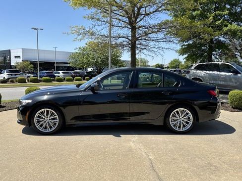 Certified 2023 BMW 330i Sedan w/ Parking Assistance Package RWD image 2
