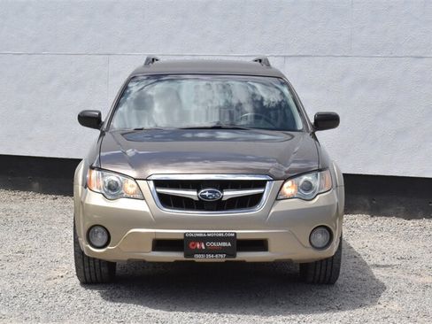 Used 2008 Subaru Outback 2.5i AWD/4WD image 7