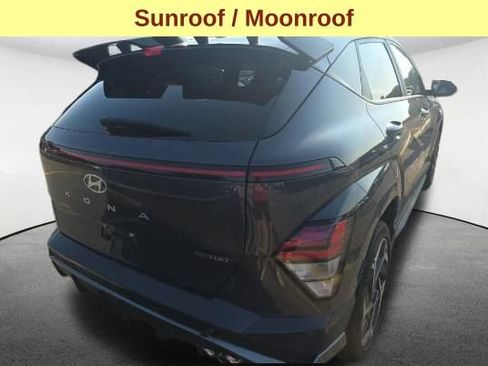 Used 2024 Hyundai Kona N Line AWD/4WD image 5