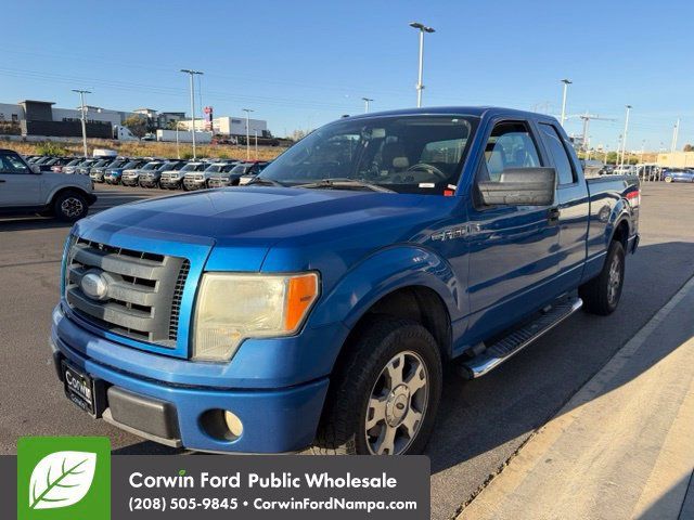 Used 2009 Ford F150 STX RWD image 4