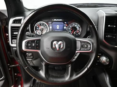 Used 2021 RAM 1500 Laramie w/ Sport Appearance Package AWD/4WD image 30