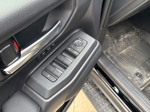 Used 2025 Toyota Land Cruiser w/ Premium Package AWD/4WD image 15