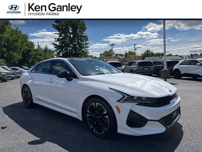Used 2021 Kia K5 GT-Line