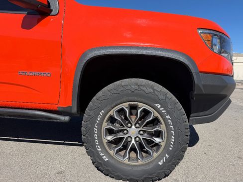 Used 2019 Chevrolet Colorado ZR2 image 5