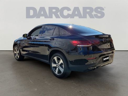 Used 2021 Mercedes-Benz GLC 300 GLC 300 Coupe image 4