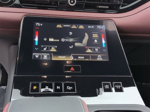 Used 2025 INFINITI QX80 Autograph image 23