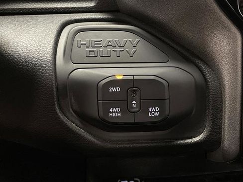 New 2025 RAM 2500 Tradesman image 22