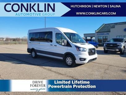 Used 2024 Ford Transit 350 XLT