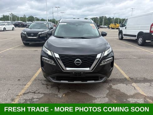 Used 2023 Nissan Rogue SL w/ SL Premium Package AWD/4WD image 2