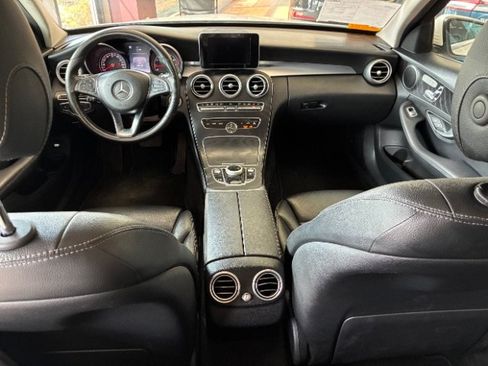 Used 2017 Mercedes-Benz C 300 4MATIC Sedan w/ Premium 1 Package image 25