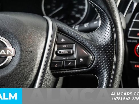 Used 2023 Nissan Maxima SL FWD image 26