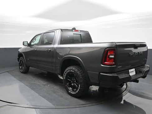 New 2026 RAM 1500 Rebel w/ Rebel Level 1 Equipment Group image 5