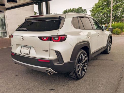 Certified 2024 MAZDA CX-50 2.5 Turbo w/ Cargo Package AWD/4WD image 8