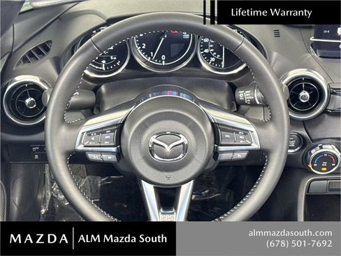 New 2026 MAZDA MX-5 Miata Grand Touring RWD image 20