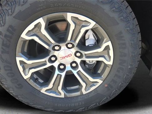 New 2026 GMC Sierra 1500 SLE w/ X31 Off-Road Package image 19