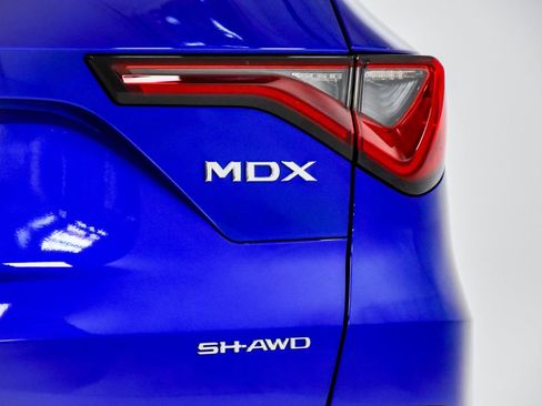 Used 2024 Acura MDX A-Spec image 31