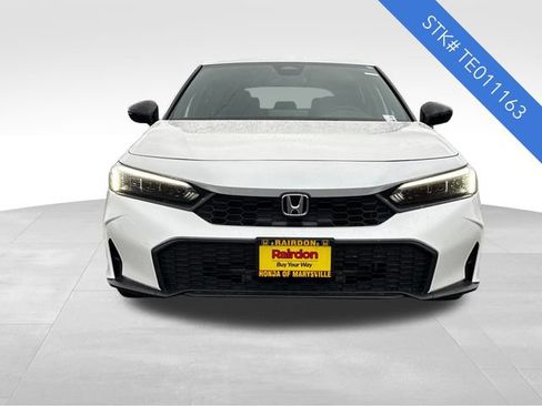 New 2026 Honda Civic Sport image 2