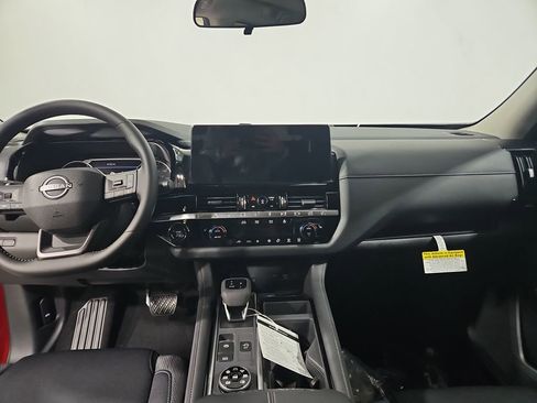New 2026 Nissan Pathfinder SV AWD/4WD image 17
