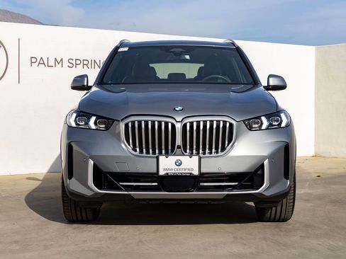 Certified 2024 BMW X5 sDrive40i w/ Premium Package RWD image 4