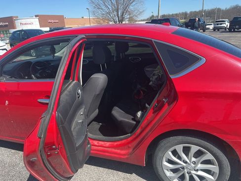 Used 2018 Nissan Sentra SV image 10