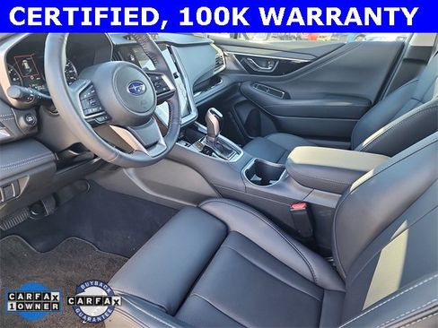 Certified 2025 Subaru Outback Limited image 13