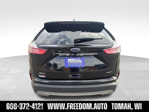 Used 2024 Ford Edge SEL AWD/4WD image 4