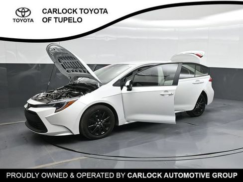 Used 2026 Toyota Corolla LE FWD image 51