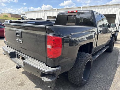 Used 2016 Chevrolet Silverado 1500 LT w/ Texas Edition image 7