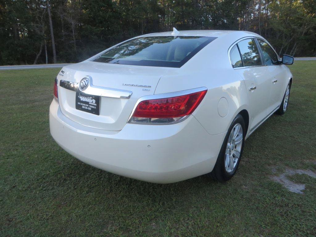 Used 2010 Buick LaCrosse CXL FWD image 6