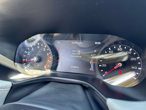 Used 2025 Jeep Compass Limited AWD/4WD image 42